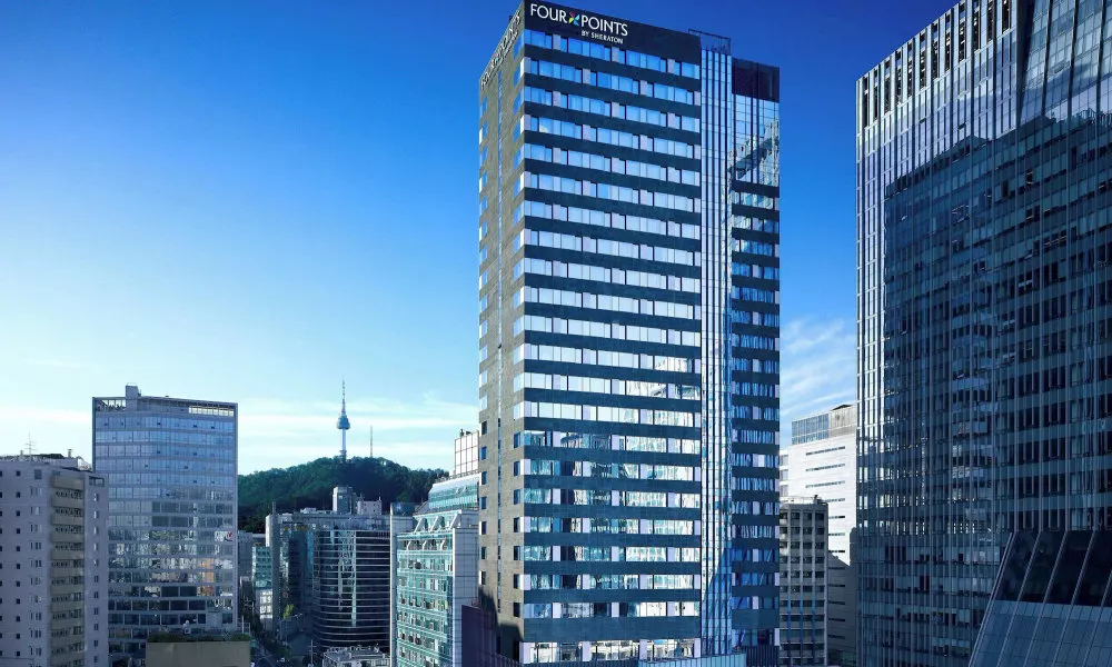 Four Points by Sheraton Josun, Seoul Myeongdong