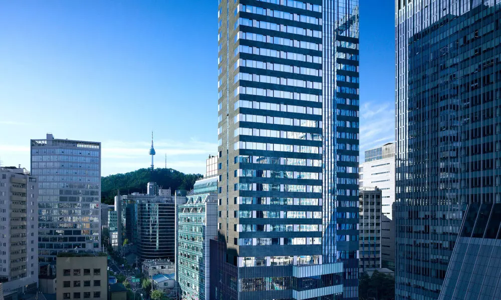 Four Points by Sheraton Josun, Seoul Myeongdong, фото 5