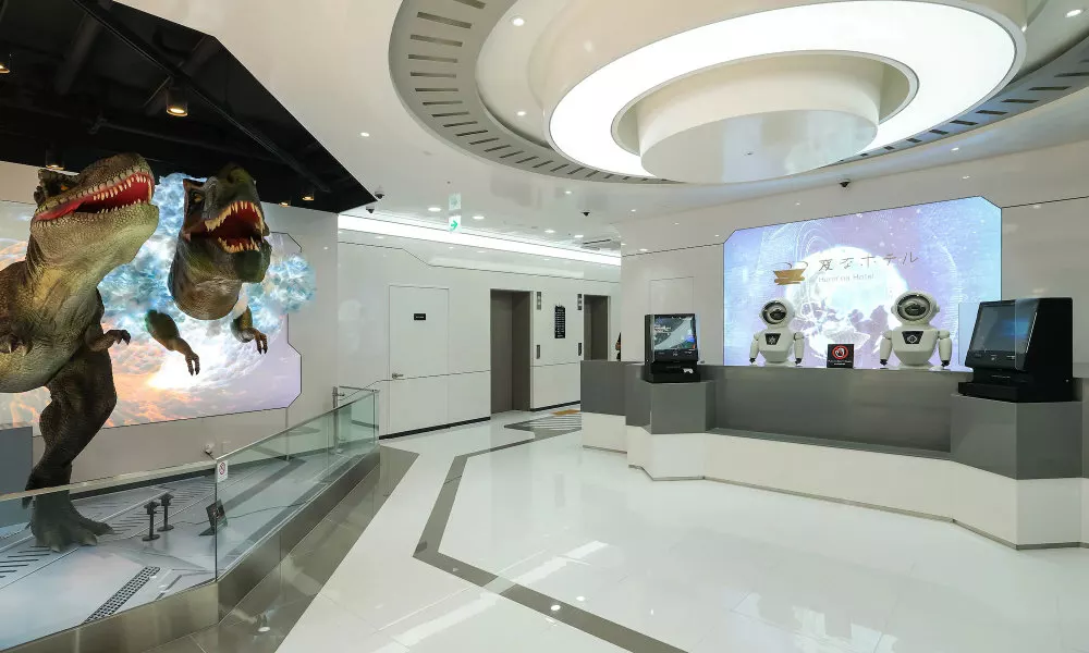 Henn na Hotel Seoul Myeongdong