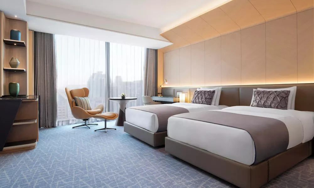 Fairmont Ambassador Seoul, фото 3