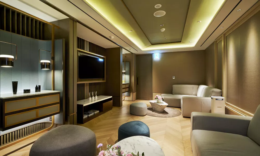 Fairmont Ambassador Seoul, фото 2