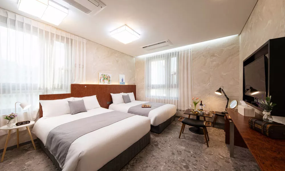 Hotel Dm