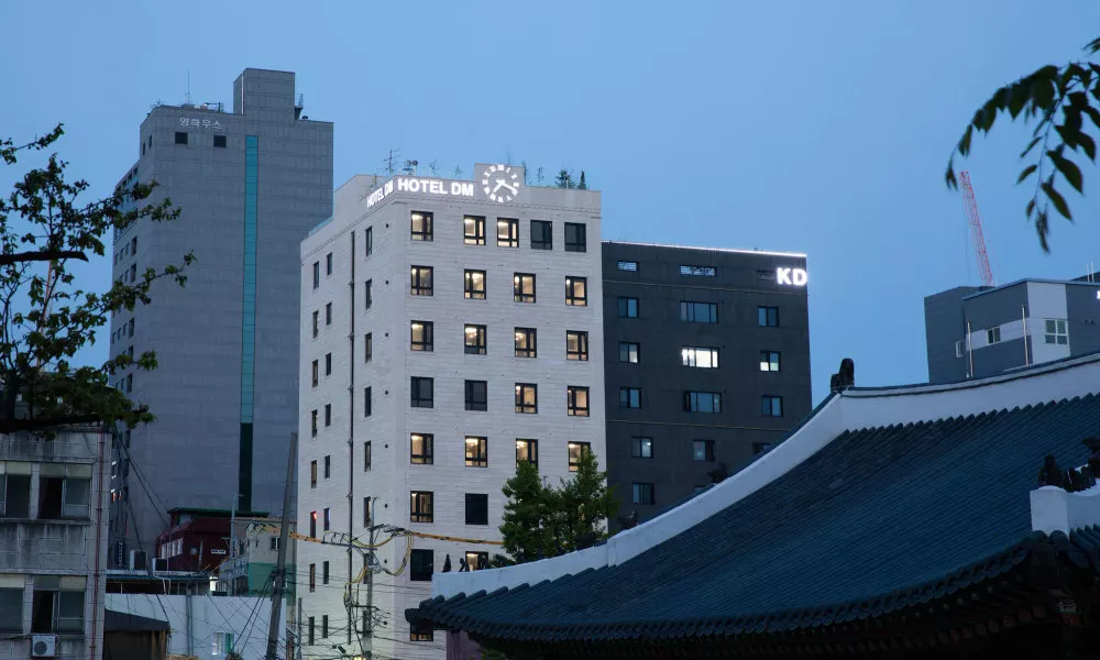 Hotel Dm, фото 5