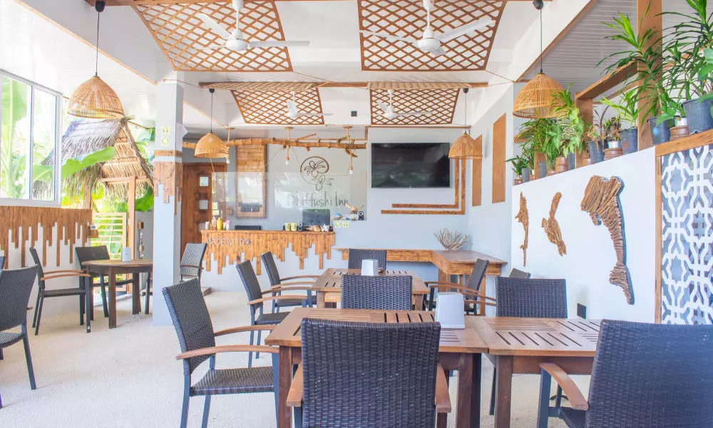 Dhiffushi Inn