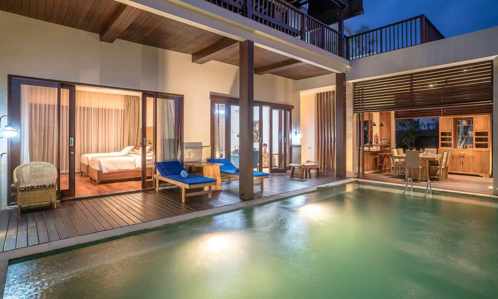 De Kutuh Villa