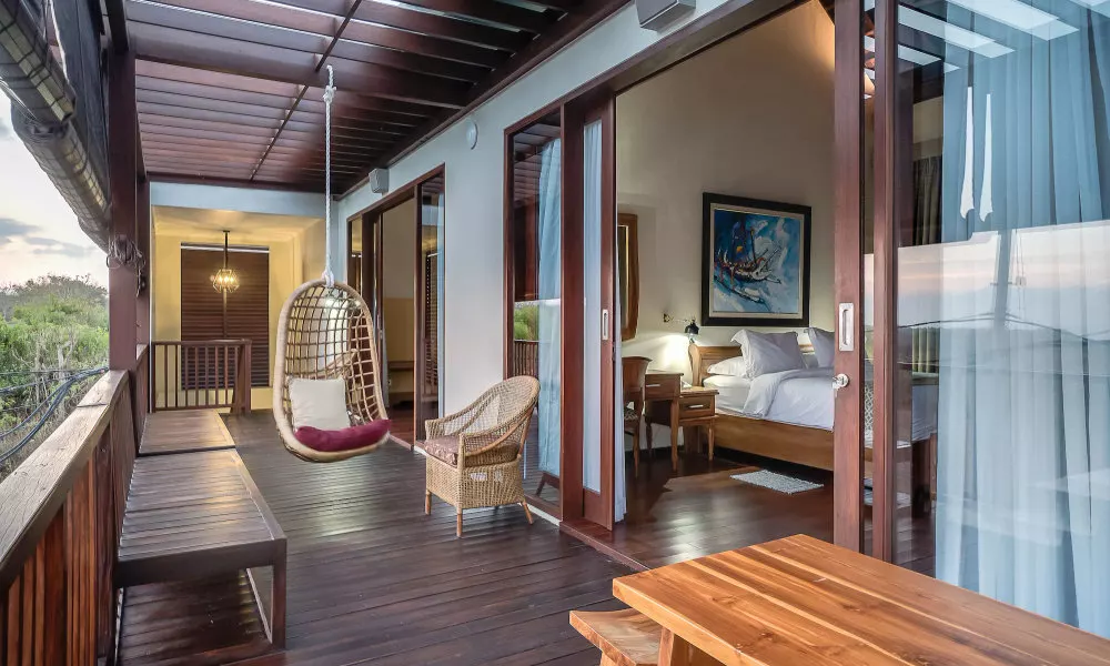 De Kutuh Villa, фото 4