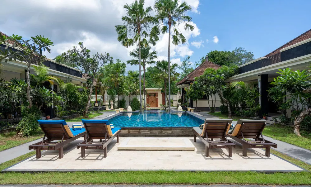 Benian Villas