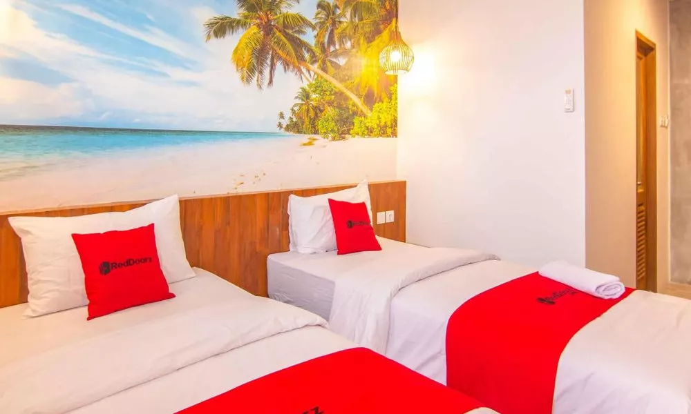 RedDoorz near Nusa Dua Beach