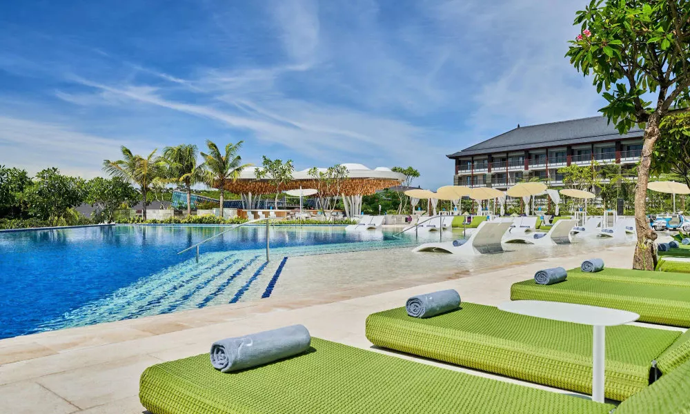 Renaissance Bali Nusa Dua Resort