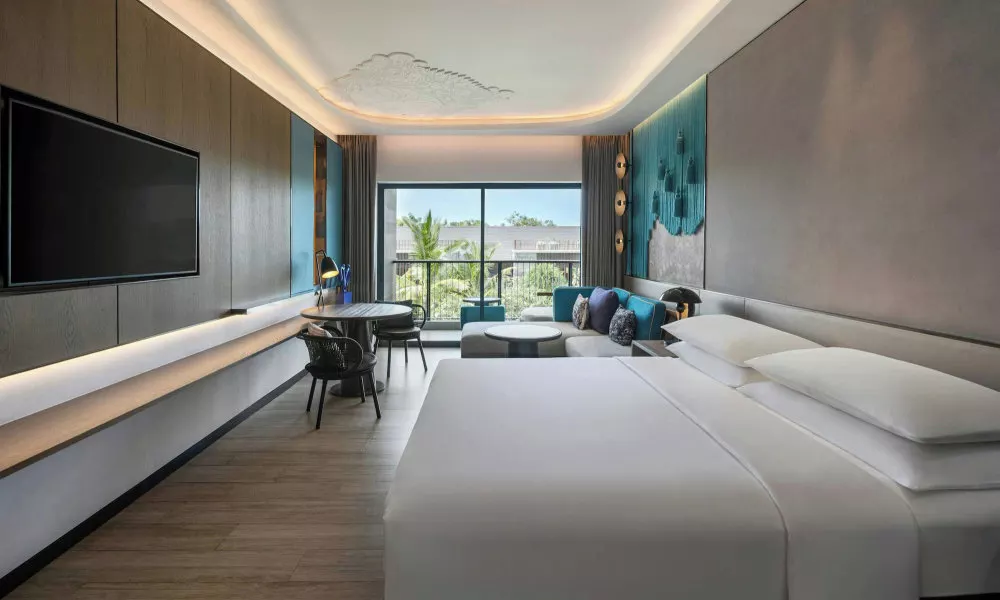 Renaissance Bali Nusa Dua Resort, фото 4