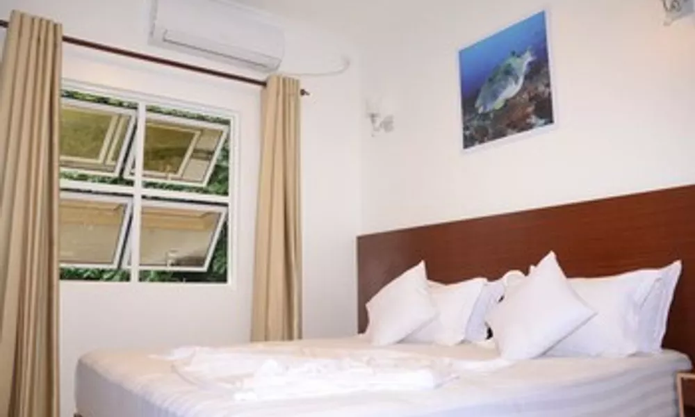 Cornerstay at Dhangethi