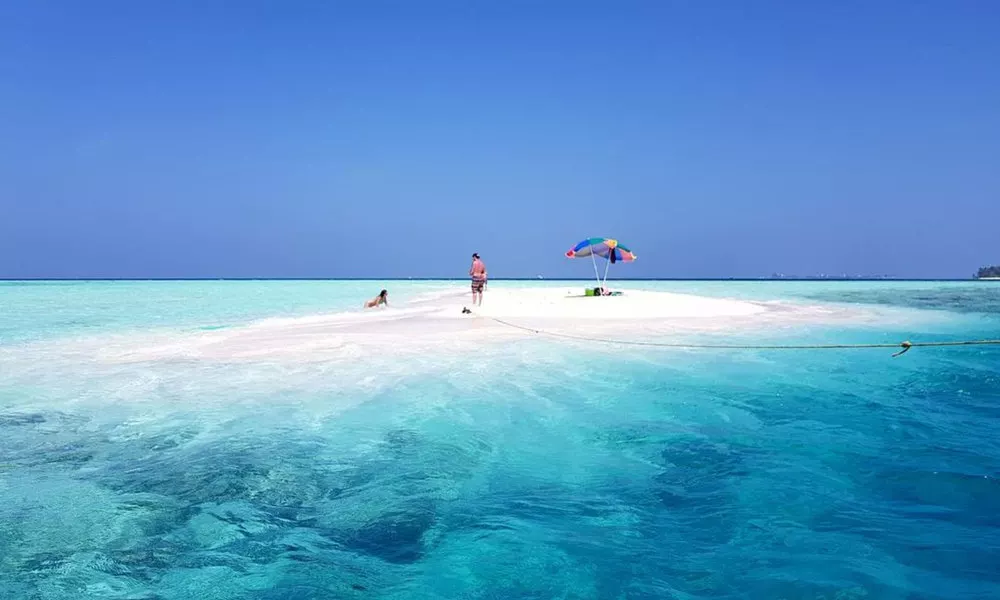 HudhuVeli Inn, фото 4
