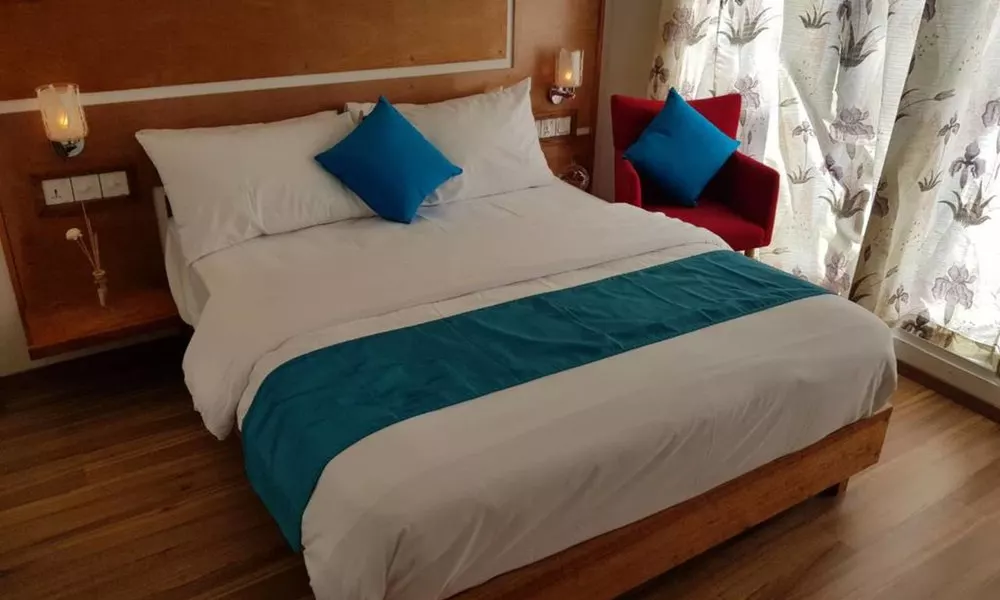 HudhuVeli Inn, фото 2