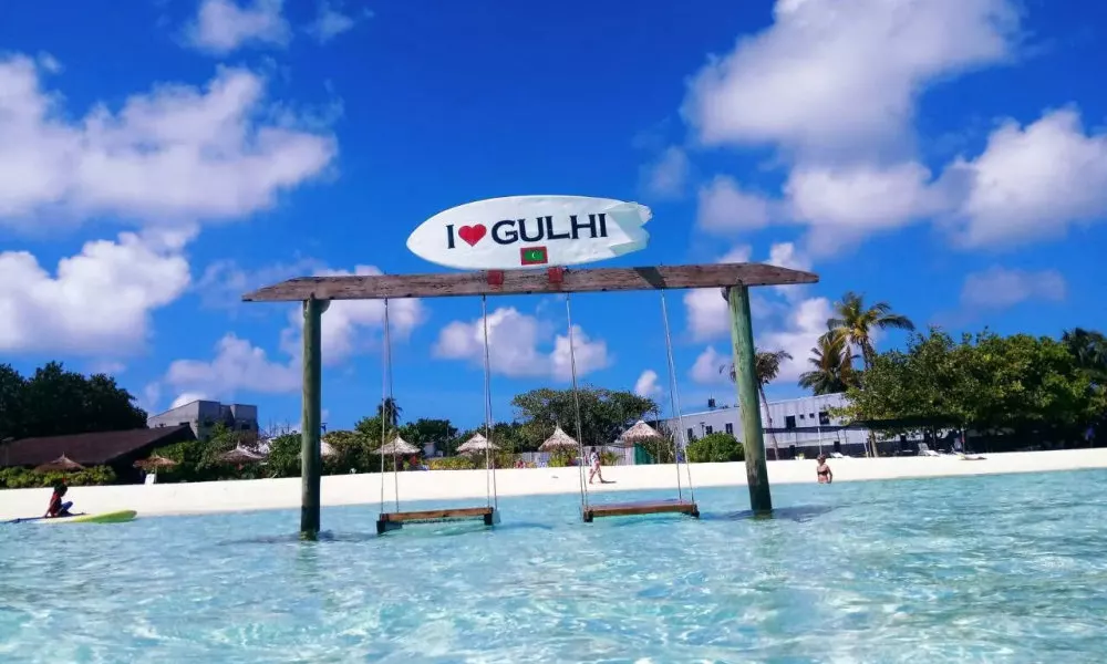 HudhuVeli Inn