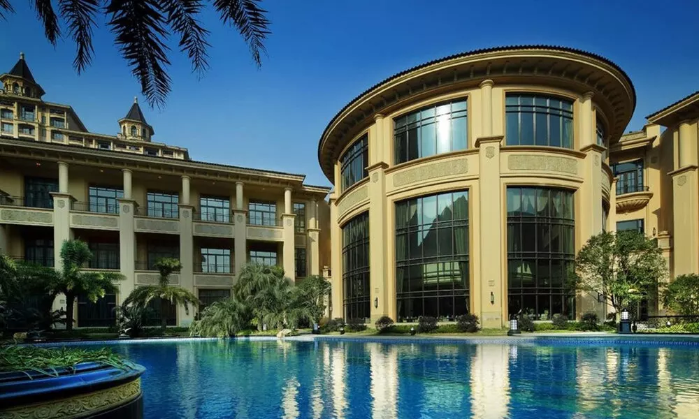 Chateau Star River Hotel Shanghai