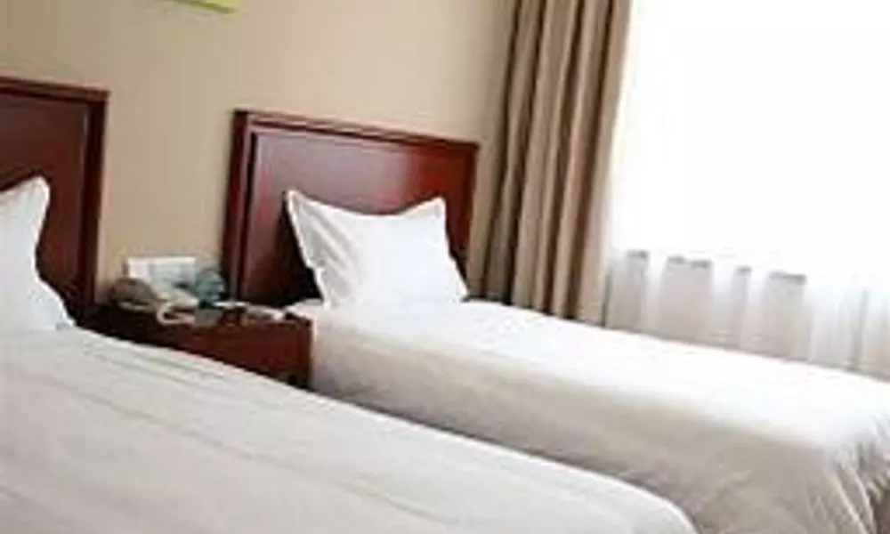 GreenTree Inn Shanghai Yanchang Road, фото 2