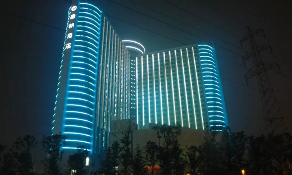 Great Tang Hotel Shanghai