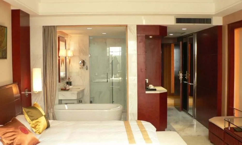Great Tang Hotel Shanghai, фото 2