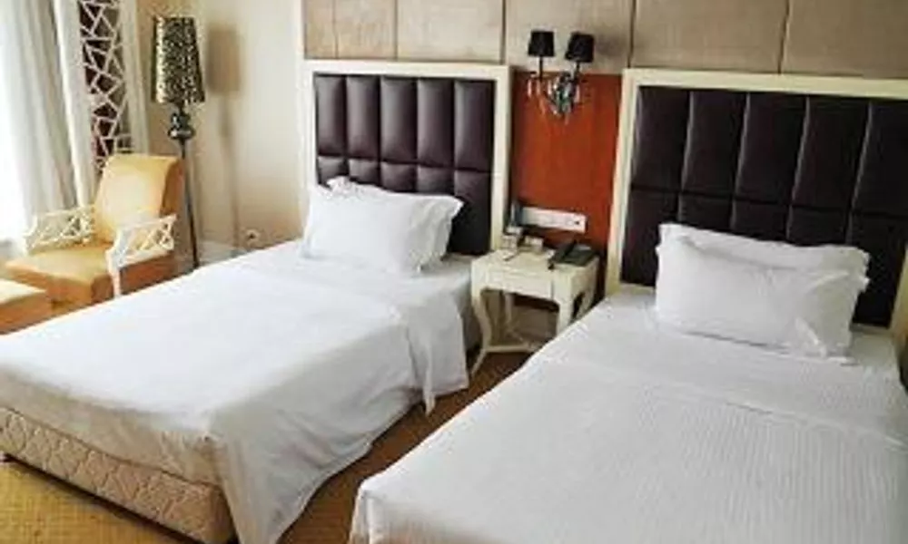 Baolong Garden Hotel, фото 2