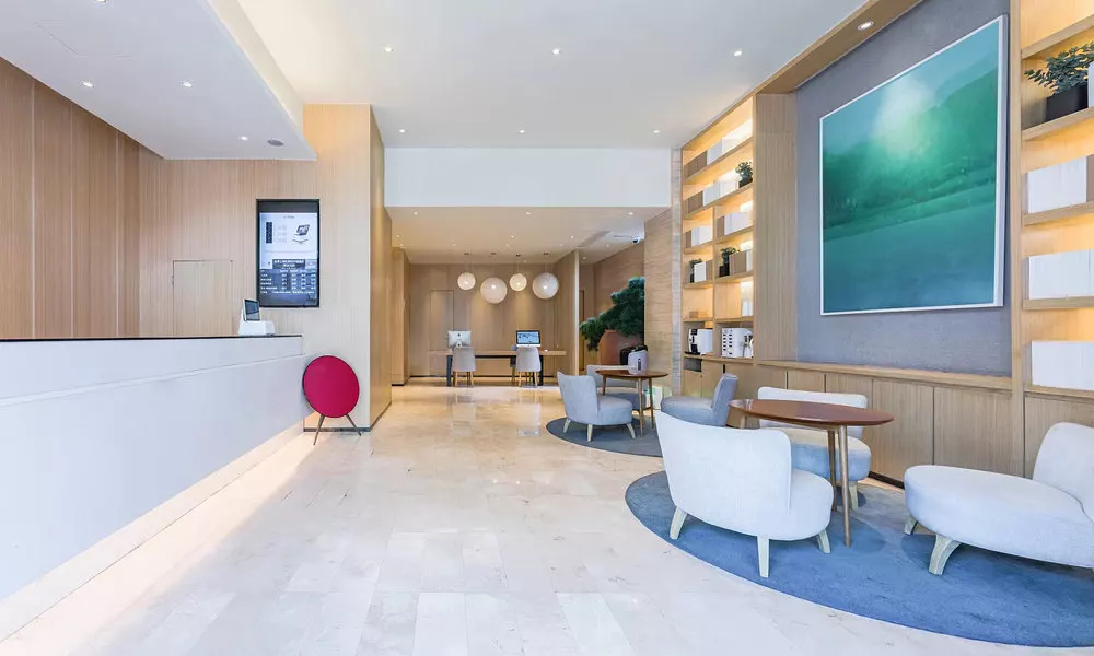 Ji Hotel Shanghai Hongqiao Hongxu Road