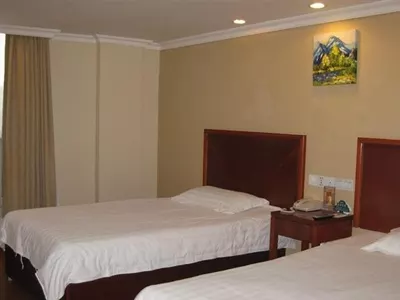 Green Tree Inn Shanghai Middle Fuxing Road Xintiandi Branch