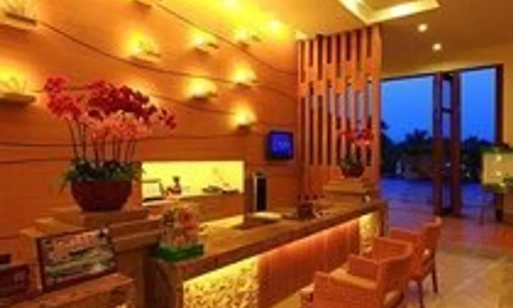 Landscape Beach Hotel Sanya, фото 5