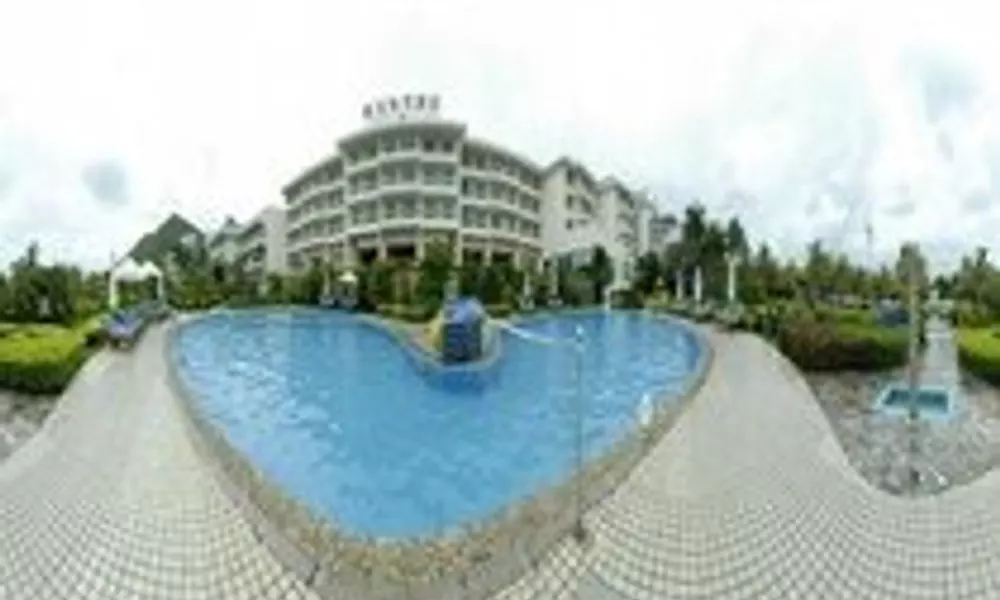 Landscape Beach Hotel Sanya