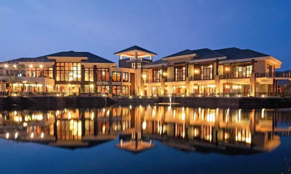 Grand Metropark Villa Resort Sanya Yalong Bay