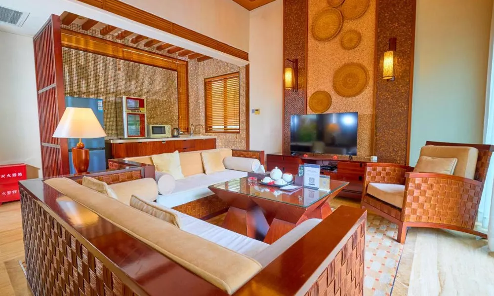 Grand Metropark Villa Resort Sanya Yalong Bay, фото 2