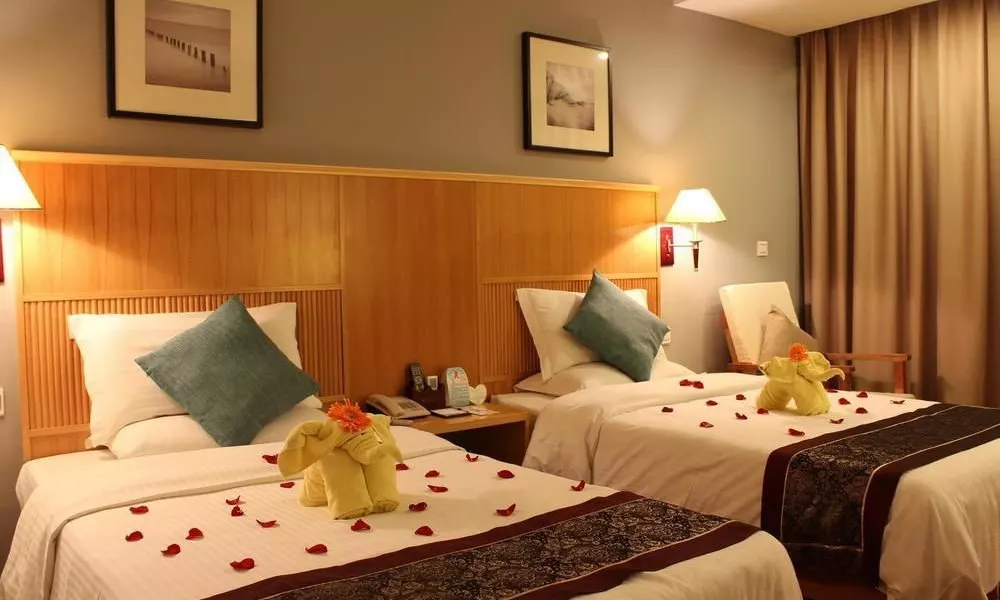 Huaxin Sea View Hotel - Sanya, фото 5