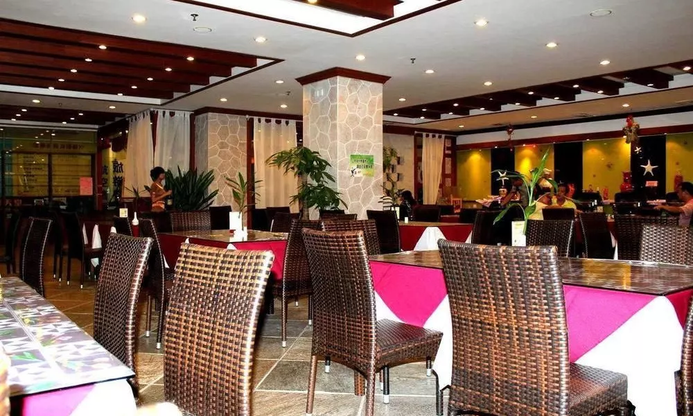 Huaxin Sea View Hotel - Sanya, фото 3