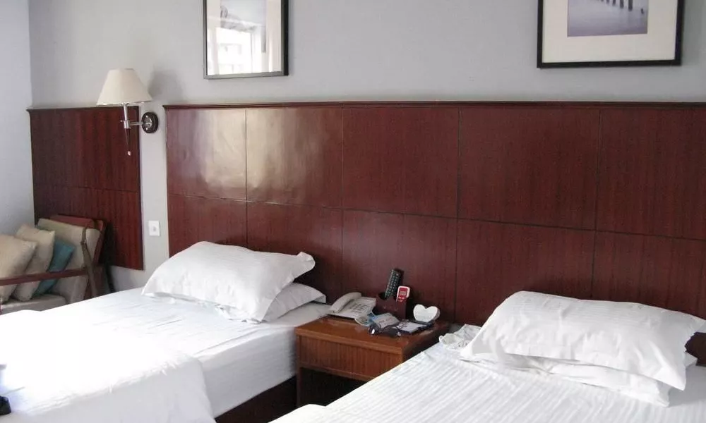 Huaxin Sea View Hotel - Sanya, фото 4