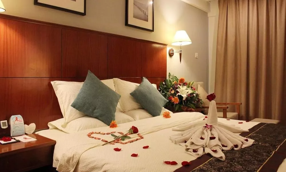 Huaxin Sea View Hotel - Sanya