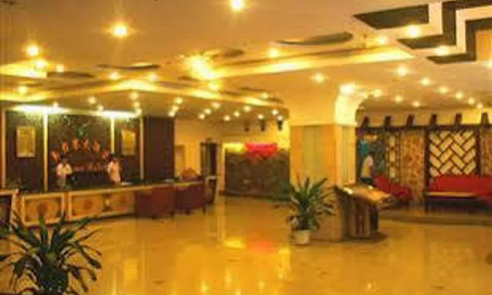 AoLiSan Hotel, фото 4