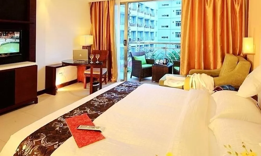 Bahamas Holiday Hotel - Sanya