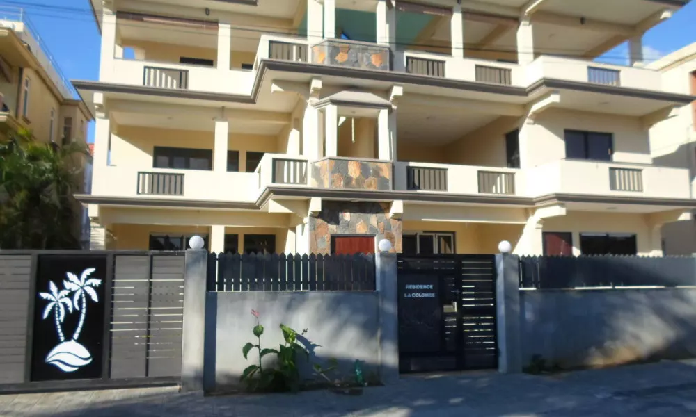 Residence La Colombe Vacation Rentals