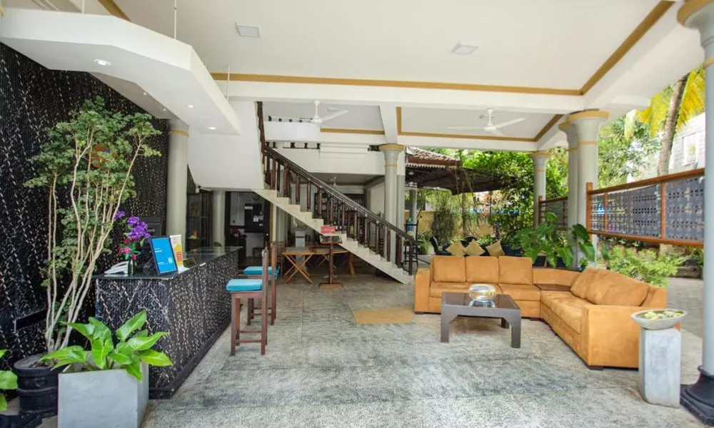 Manidi villa