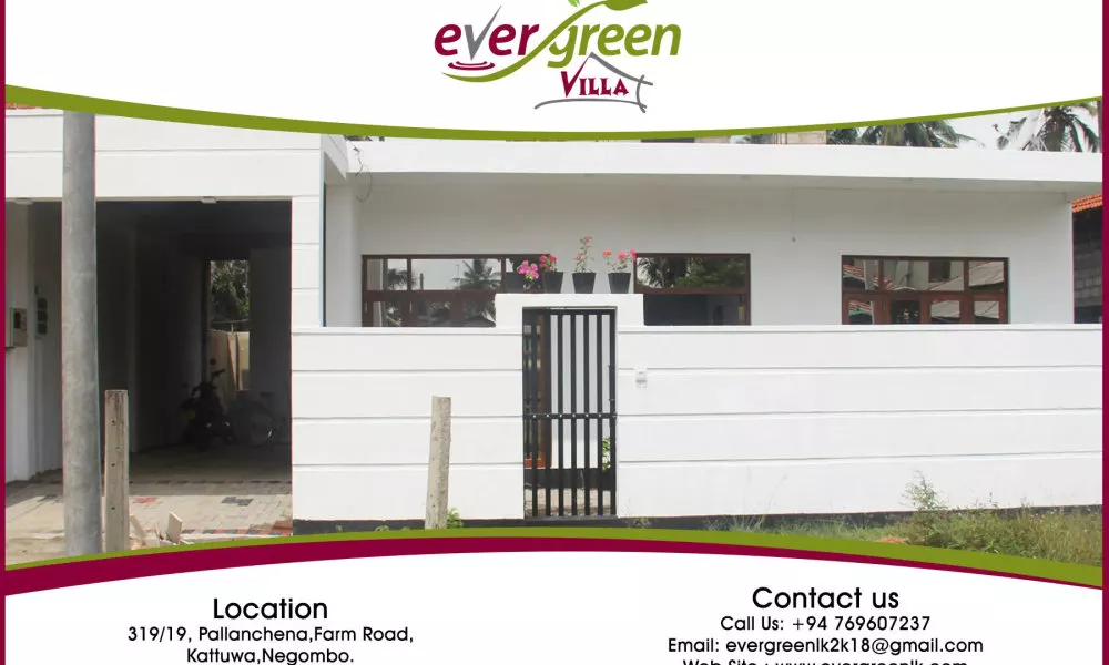 Ever Green Villa
