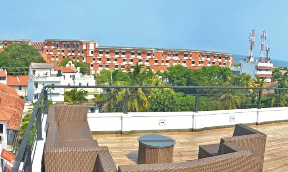BELMONT BOUTIQUE HOTEL, фото 3