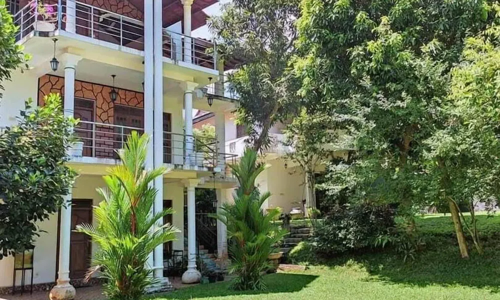 Utopia villa