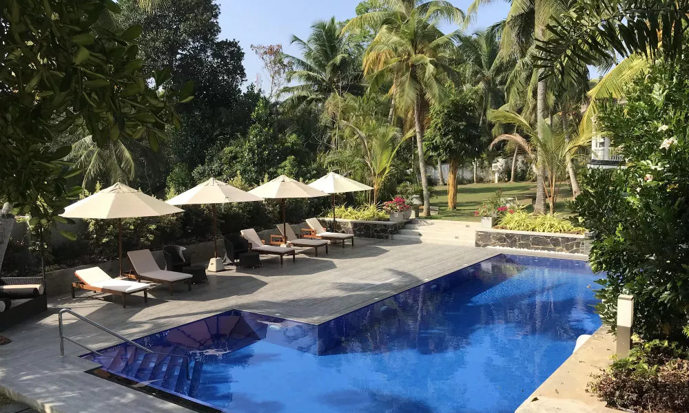 TROPICAL HOUSE Jungleside Villa, фото 5