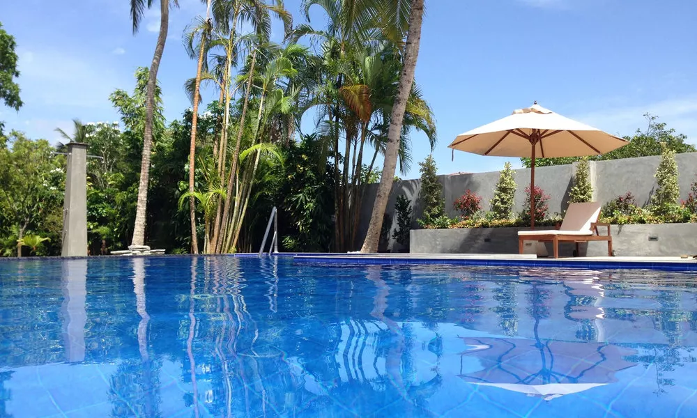 TROPICAL HOUSE Jungleside Villa