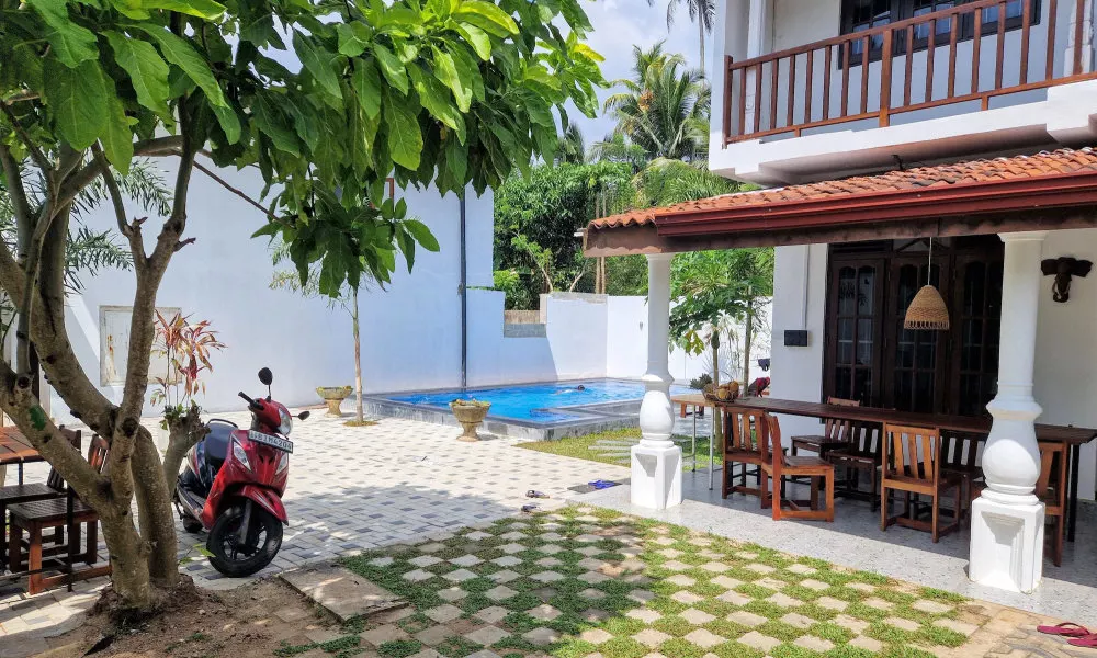 Ranil Villa