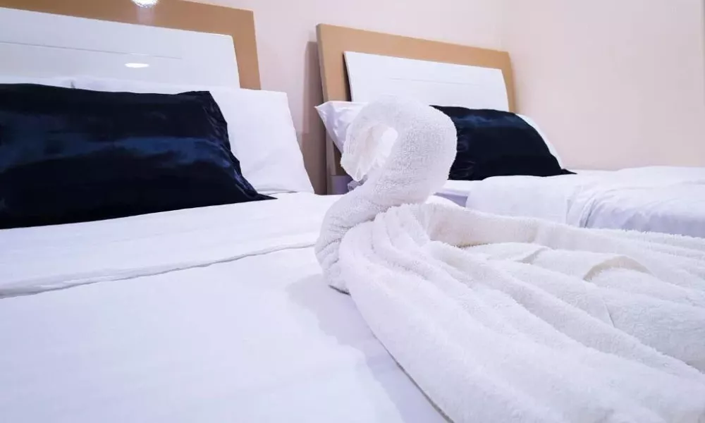 Reef Guest House