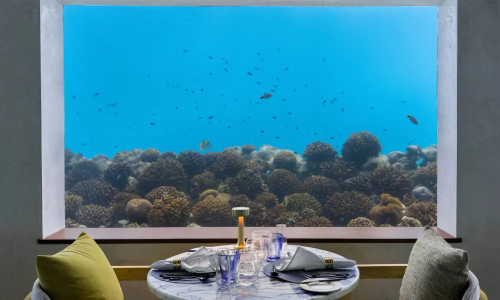 OBLU XPERIENCE Ailafushi - All Inclusive with Free Transfers, фото 4