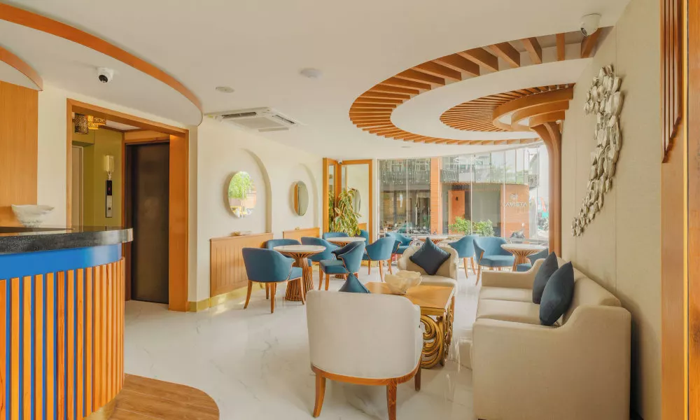 UMET Seaview Hotel with Free Roundtrip Airport Pick up and drop off, фото 3