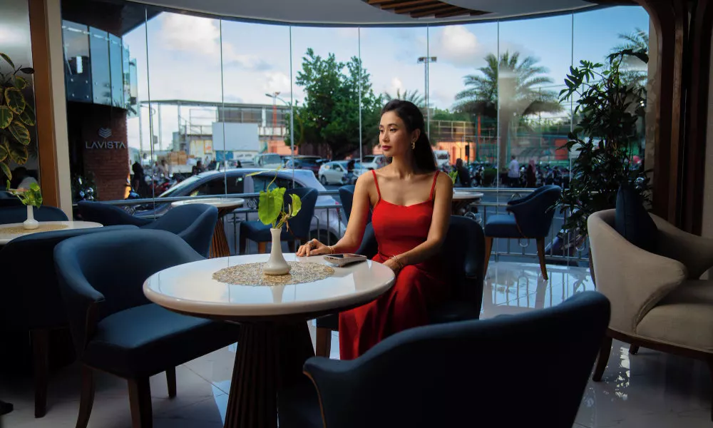 UMET Seaview Hotel with Free Roundtrip Airport Pick up and drop off, фото 5