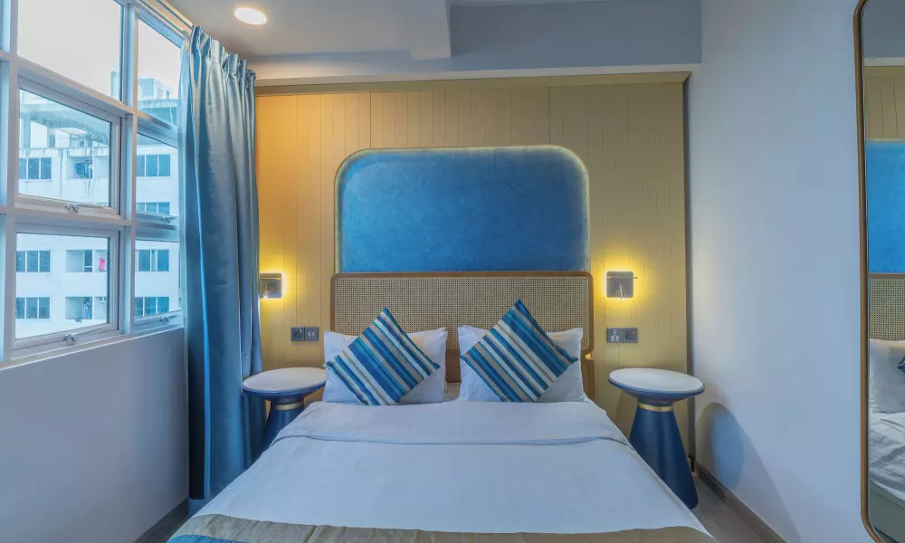 UMET Seaview Hotel with Free Roundtrip Airport Pick up and drop off, фото 2