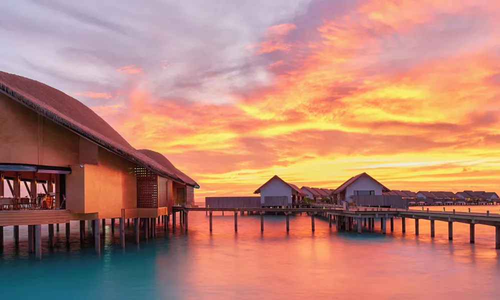 Hilton Maldives Amingiri Resort & Spa, фото 2