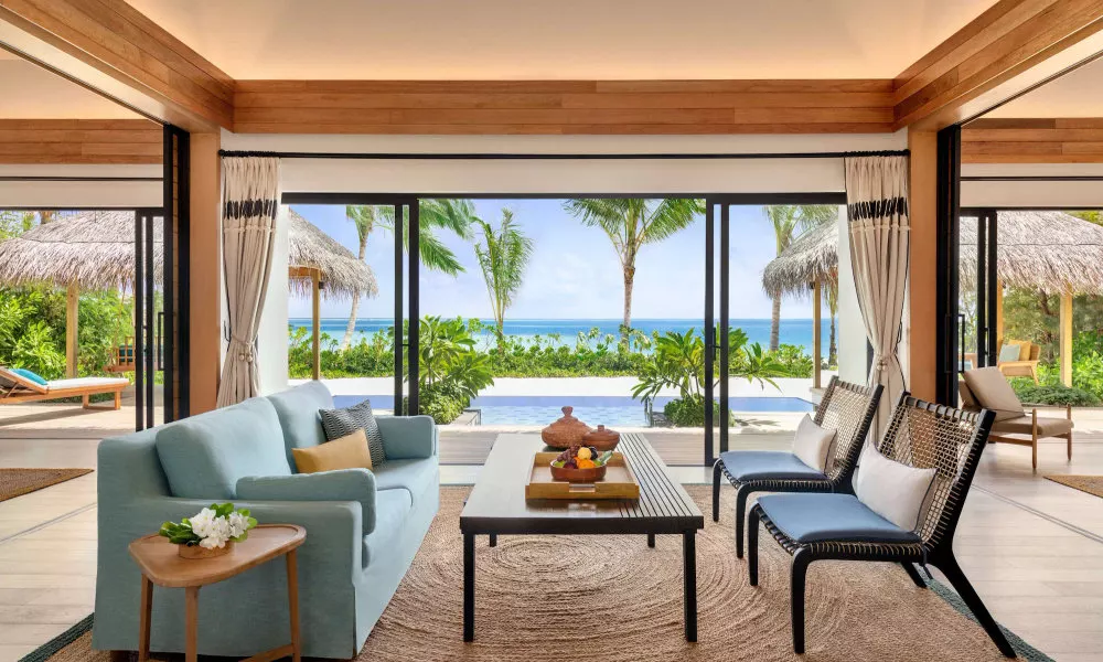 Hilton Maldives Amingiri Resort & Spa, фото 3
